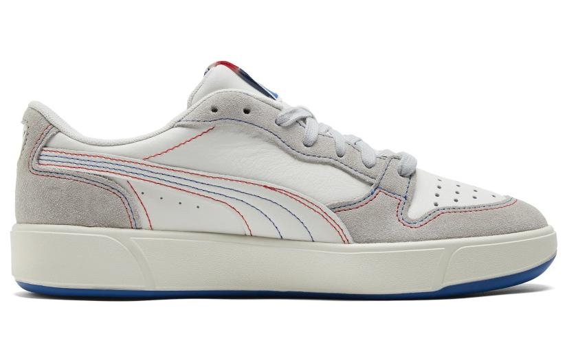 Puma Sky LX Low 'White Vaporous Grey' - вид с внутренней стороны