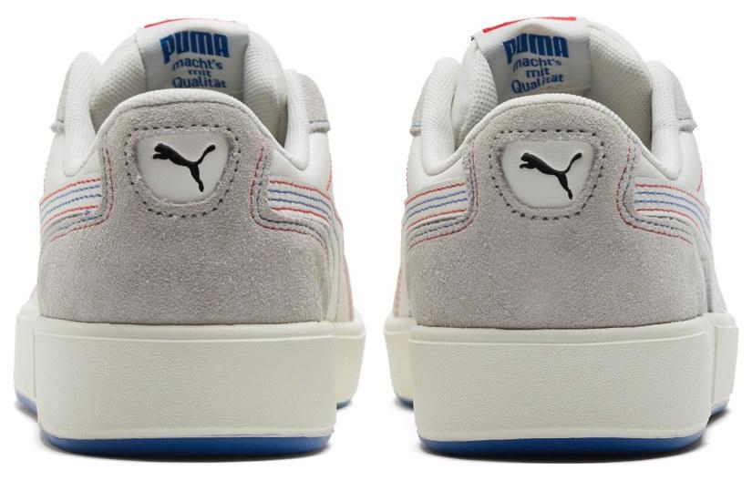 Puma Sky LX Low 'White Vaporous Grey' - подошва