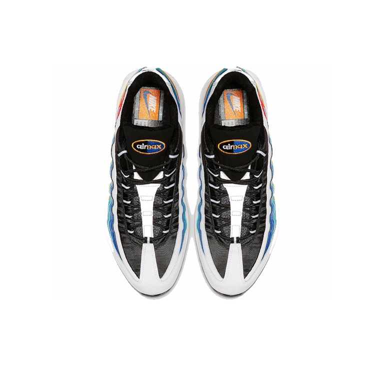 Nike Air Max 95 SE "Windbreaker" - вид спереди