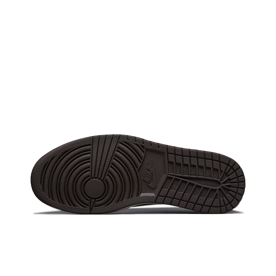 Travis Scott x Jordan Air Jordan 1 Low OG TS SP 1.0 - подошва