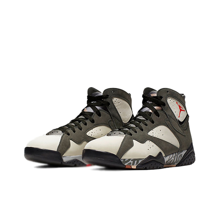 Jordan Air Jordan 7 x Patta OG SP Icicle - вид спереди
