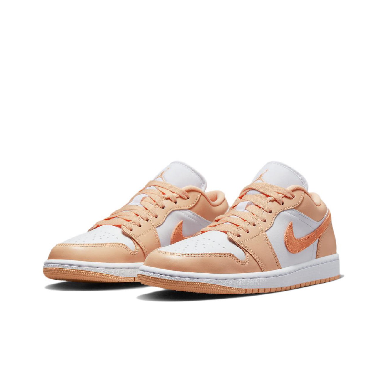 Jordan Air Jordan 1 Low "Sunset Haze" - front view