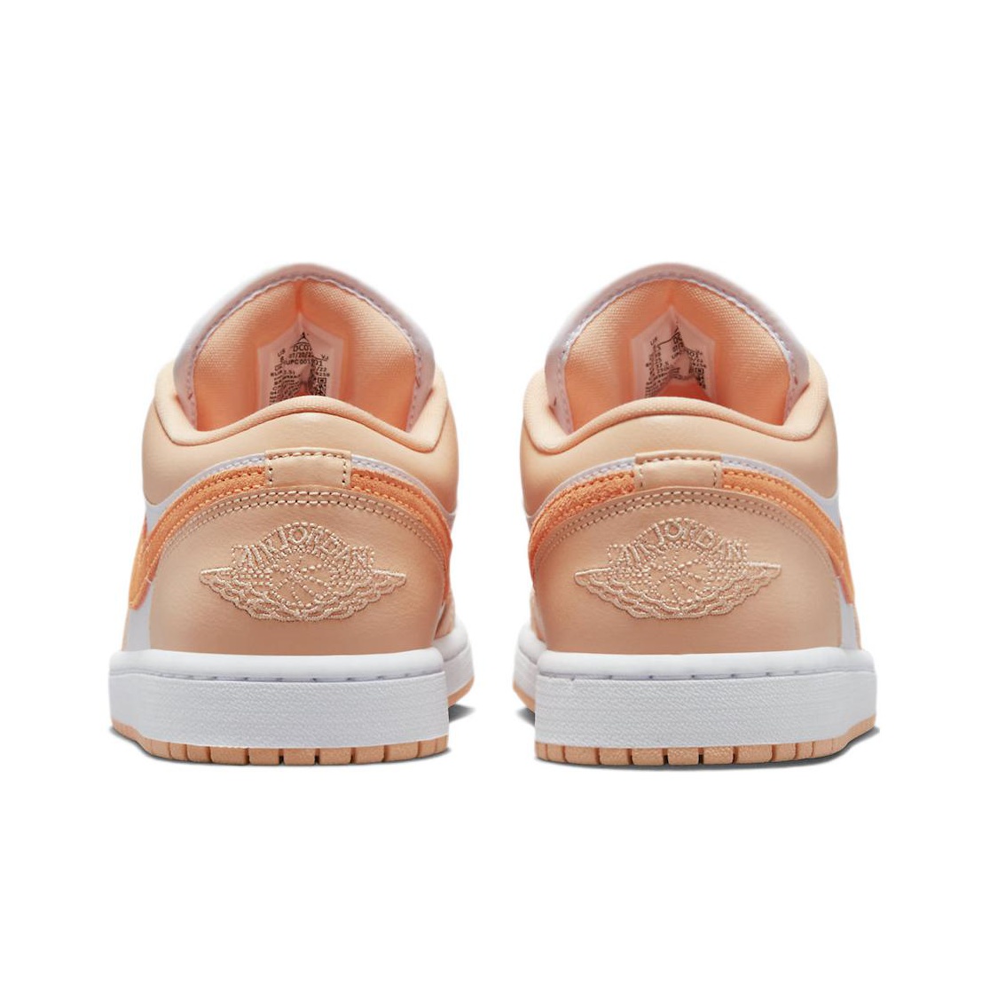 Jordan Air Jordan 1 Low "Sunset Haze" - sole