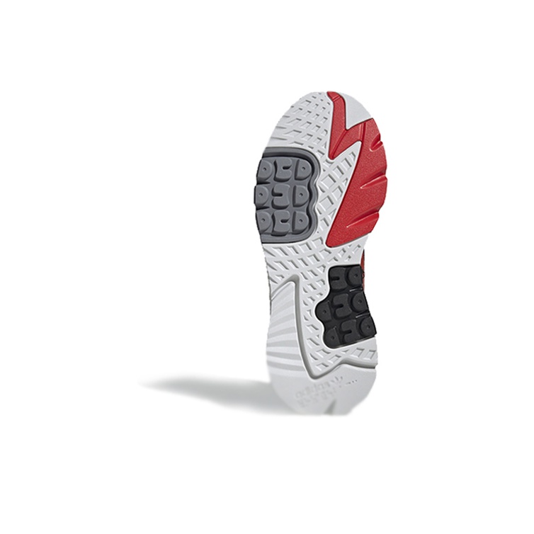 3M x adidas Nite Jogger Core Black Crystal White - sole