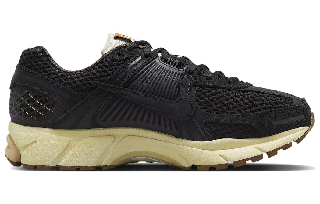 Nike Zoom Vomero 5 Black Sesame - вид с внутренней стороны