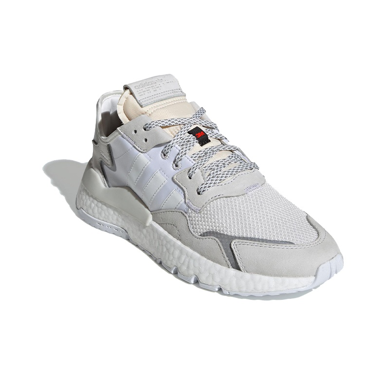 3M x adidas originals Nite Jogger White - view from the inside