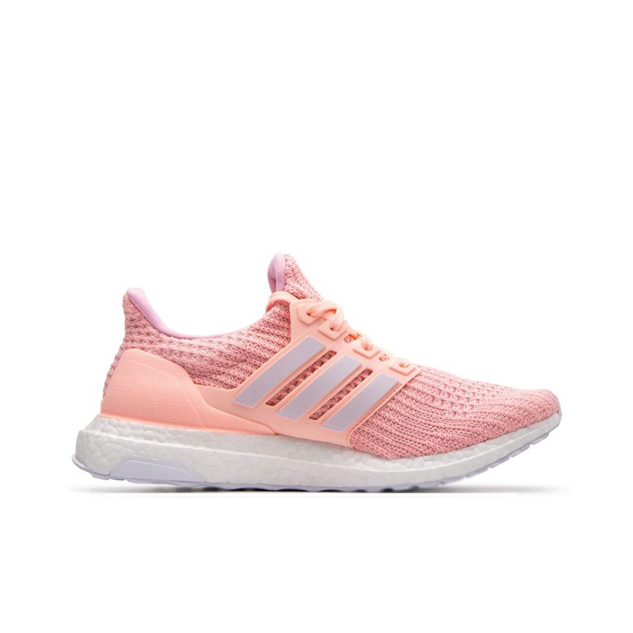 adidas Ultraboost 4.0 Clear Orange - вид с внутренней стороны