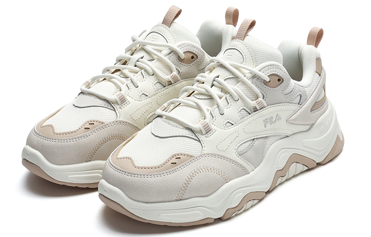 FILA Collina "Cotton Candy" - вид с внутренней стороны
