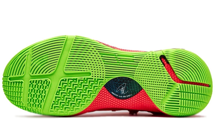 Under Armour Curry 6 Roaracle - вид сзади