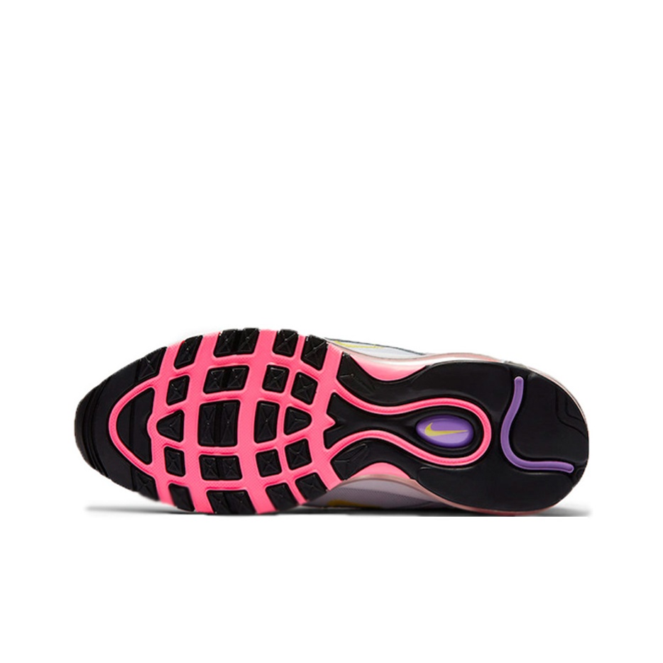 Nike Air Max 97 "Bright Violet" - подошва