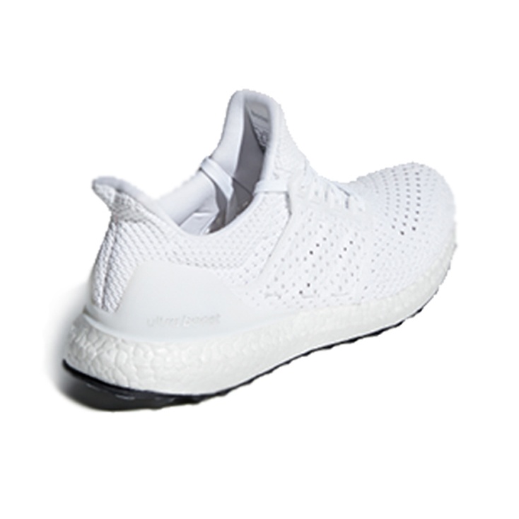 adidas UltraBoost Clima Silver - вид с внутренней стороны
