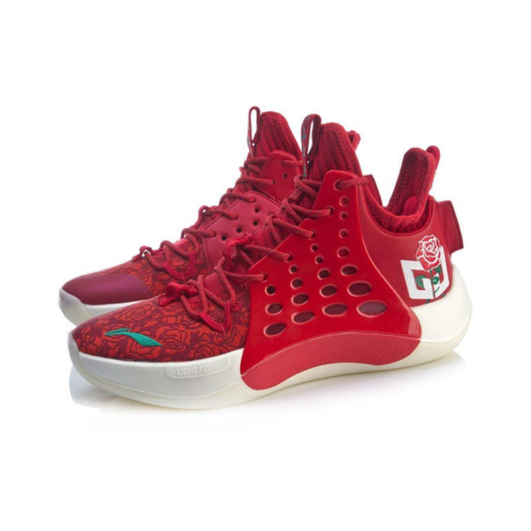 Li-Ning Sonic 7 v2 CJ - вид спереди