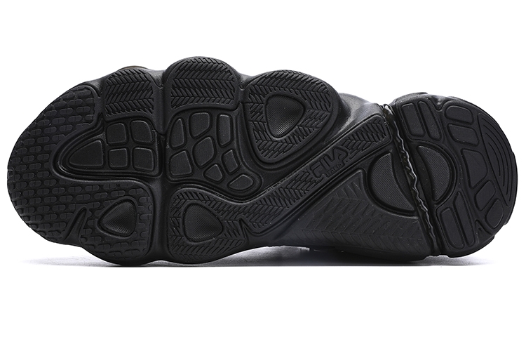 FILA Et Fashion Sneakers 'Black' - подошва