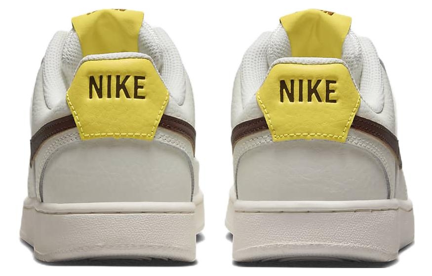Nike Court Vision Low 'Sail Oxen Brown' - подошва