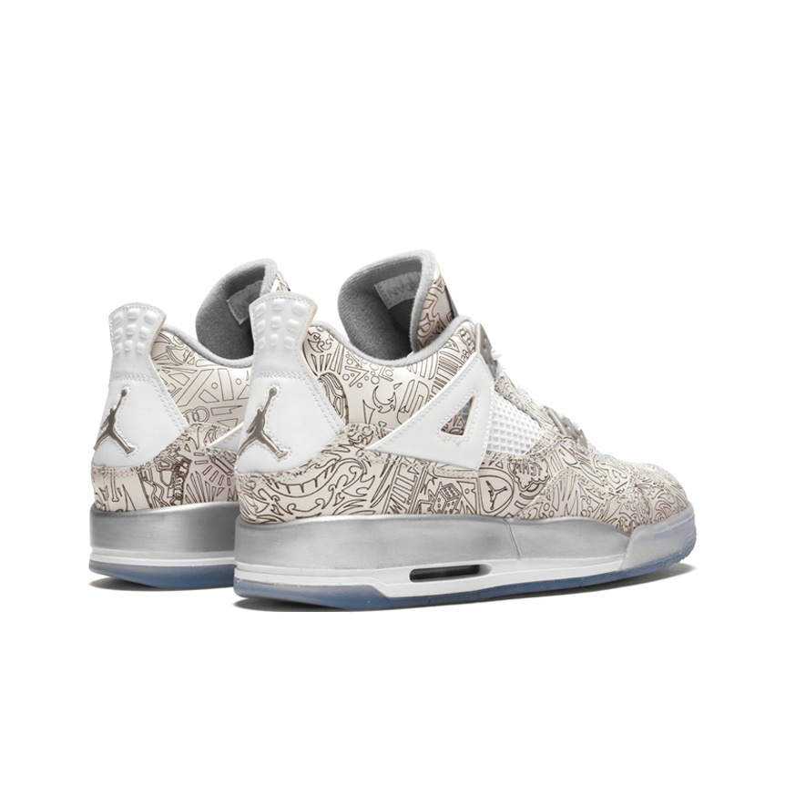 Jordan Air Jordan 4 Retro Laser - подошва