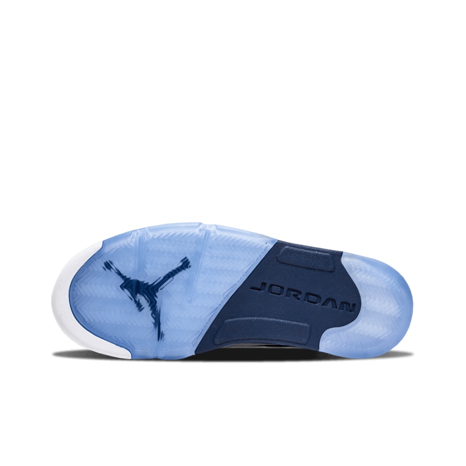 Jordan Air Jordan 5 retro low dunk from above - вид сзади