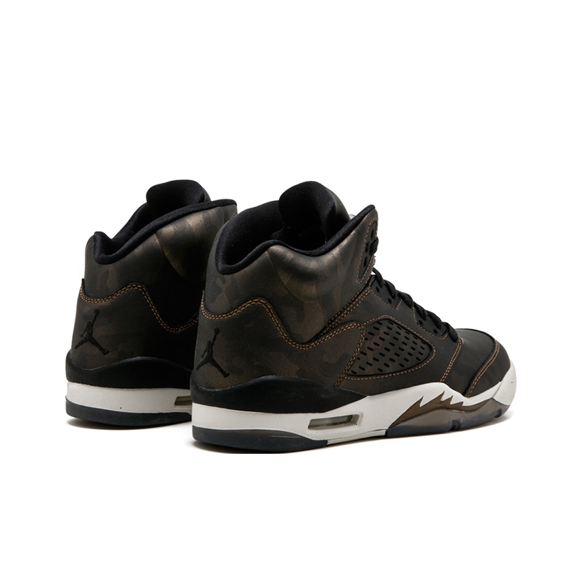 Jordan Air Jordan 5 Retro Heiress Camo - вид сзади