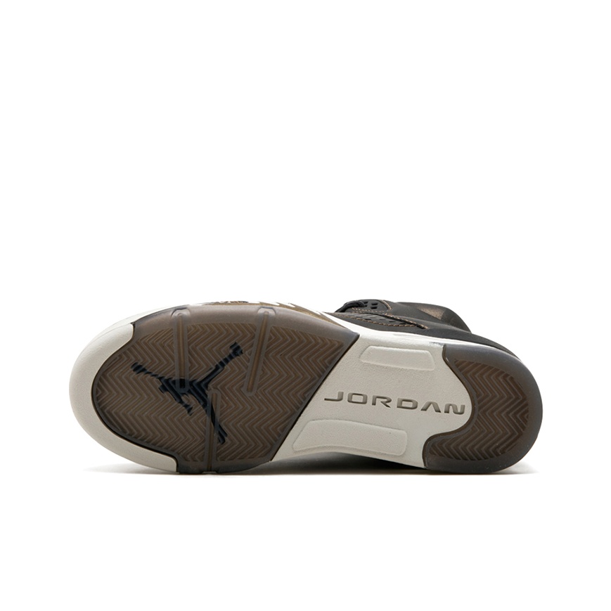 Jordan Air Jordan 5 Retro Heiress Camo - подошва