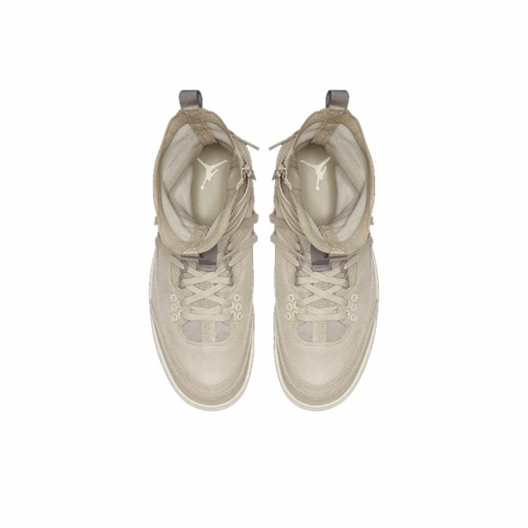 Jordan Air Jordan 3 Retro Explorer Lite XX Desert Sand - вид спереди