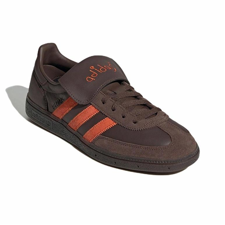 Shukyu x Ewax x adidas originals HANDBALL SPEZIAL - front view
