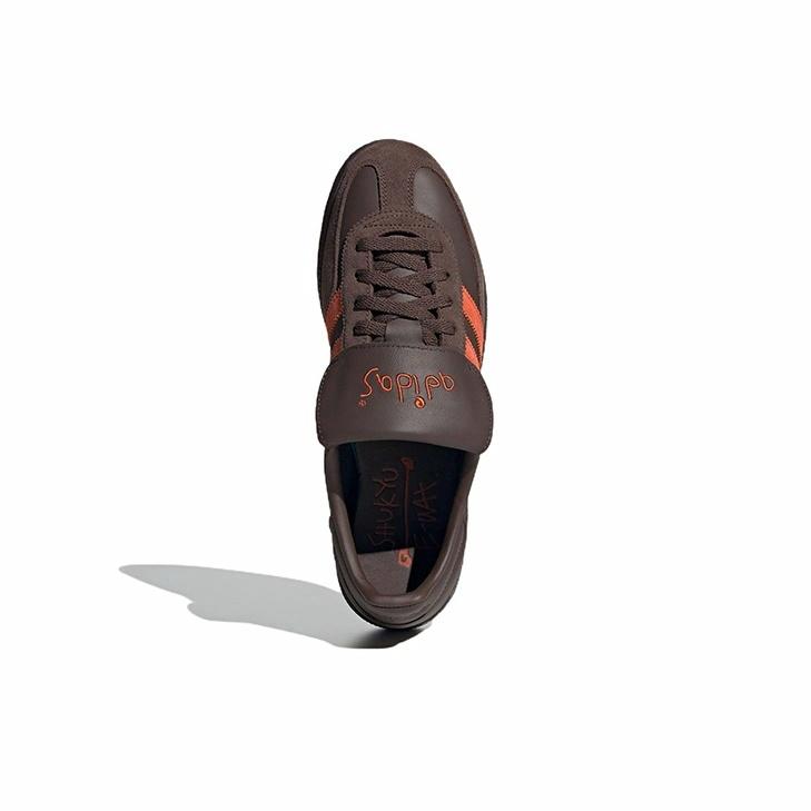 Shukyu x Ewax x adidas originals HANDBALL SPEZIAL - sole