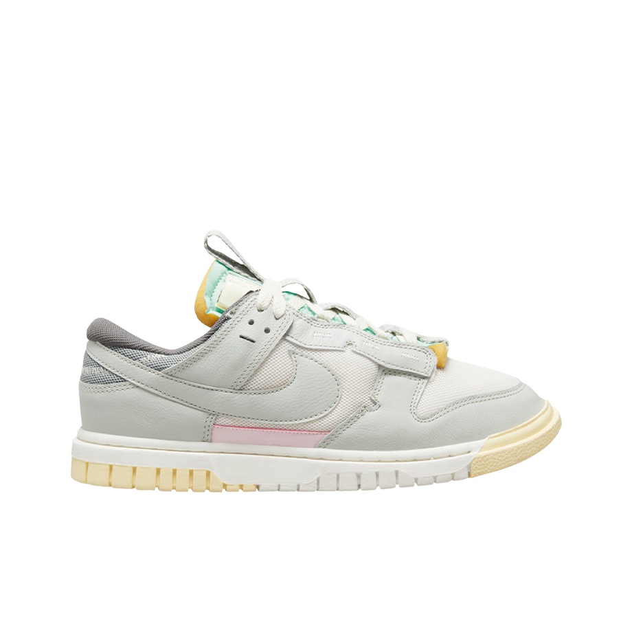 Nike Air Dunk Jumbo Remastered "Mint Foam" - вид с внутренней стороны