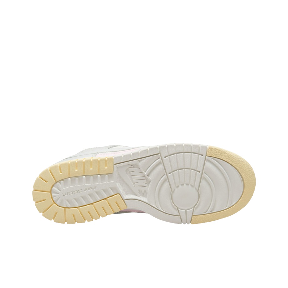Nike Air Dunk Jumbo Remastered "Mint Foam" - вид сзади