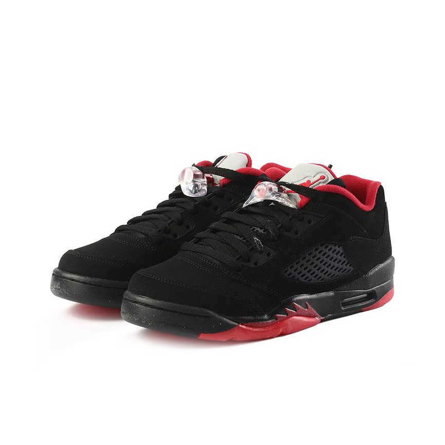 Jordan Air Jordan 5 Retro Low Alternate 90 2017 - вид сзади