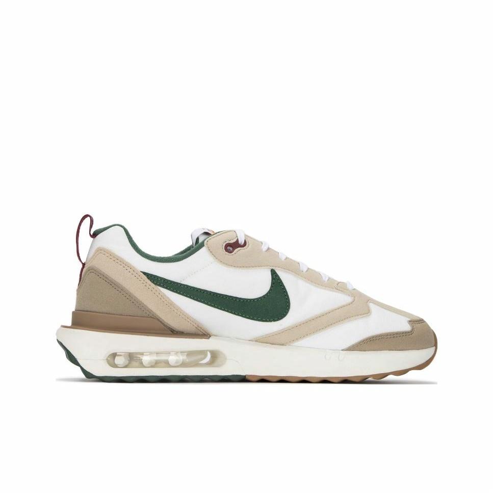 Nike Air Max Dawn 'Khaki Gorge Green' - вид с внутренней стороны