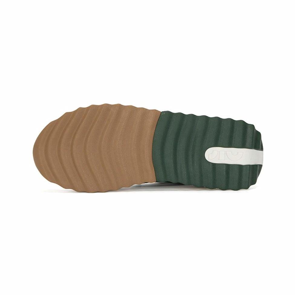Nike Air Max Dawn 'Khaki Gorge Green' - подошва