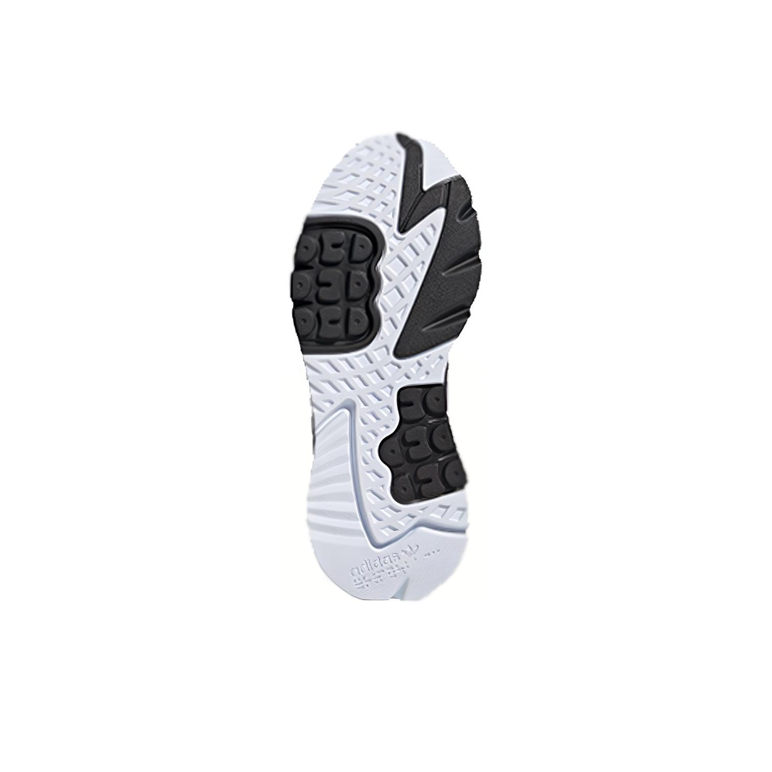 adidas originals Nite Jogger - вид сзади