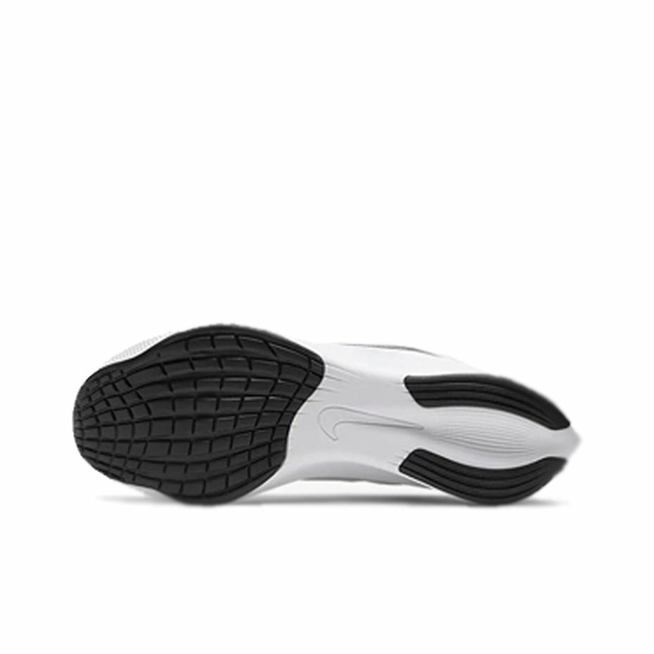 Nike Zoom Fly 3 White Black - подошва