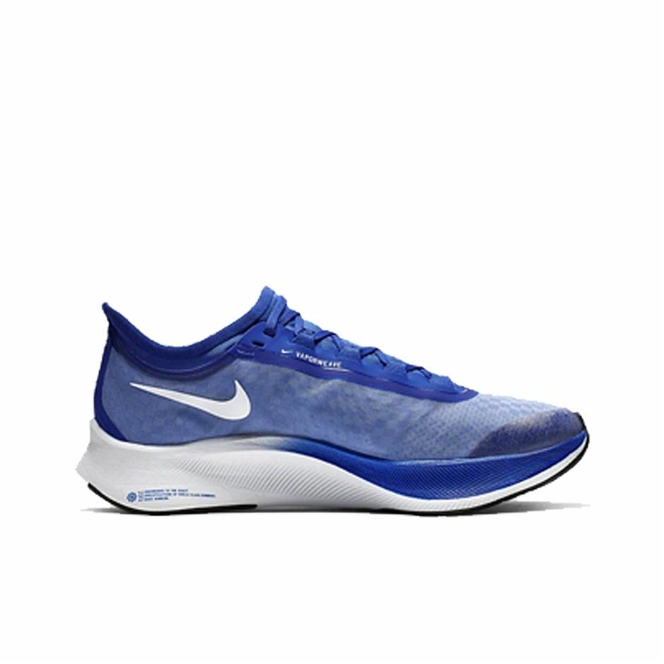 Nike Zoom Fly 3 'Racer Blue' - вид с внутренней стороны