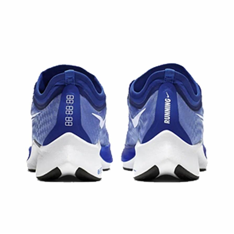 Nike Zoom Fly 3 'Racer Blue' - вид сзади