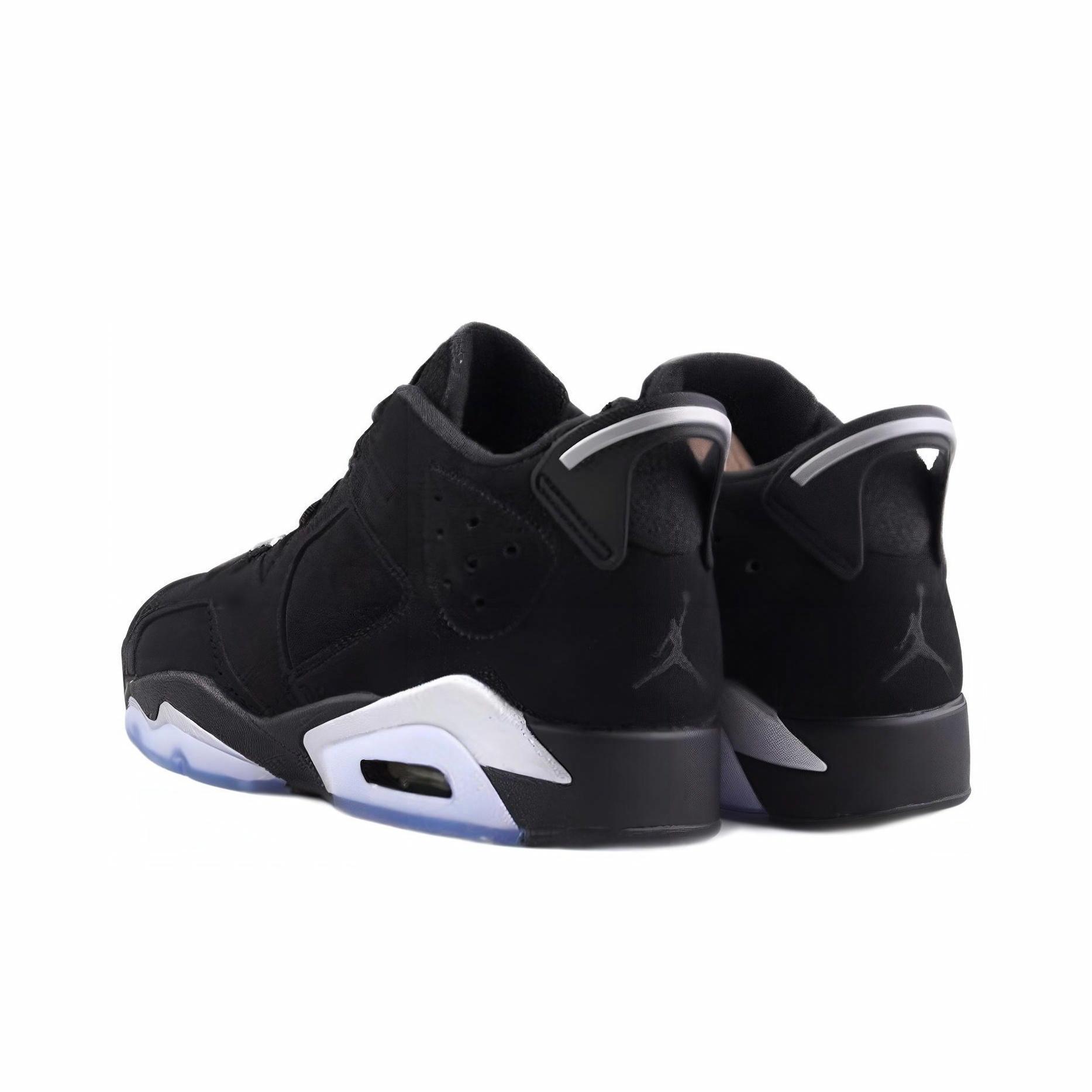 Jordan Air Jordan 6 Retro Low Chrome 2015 - вид спереди