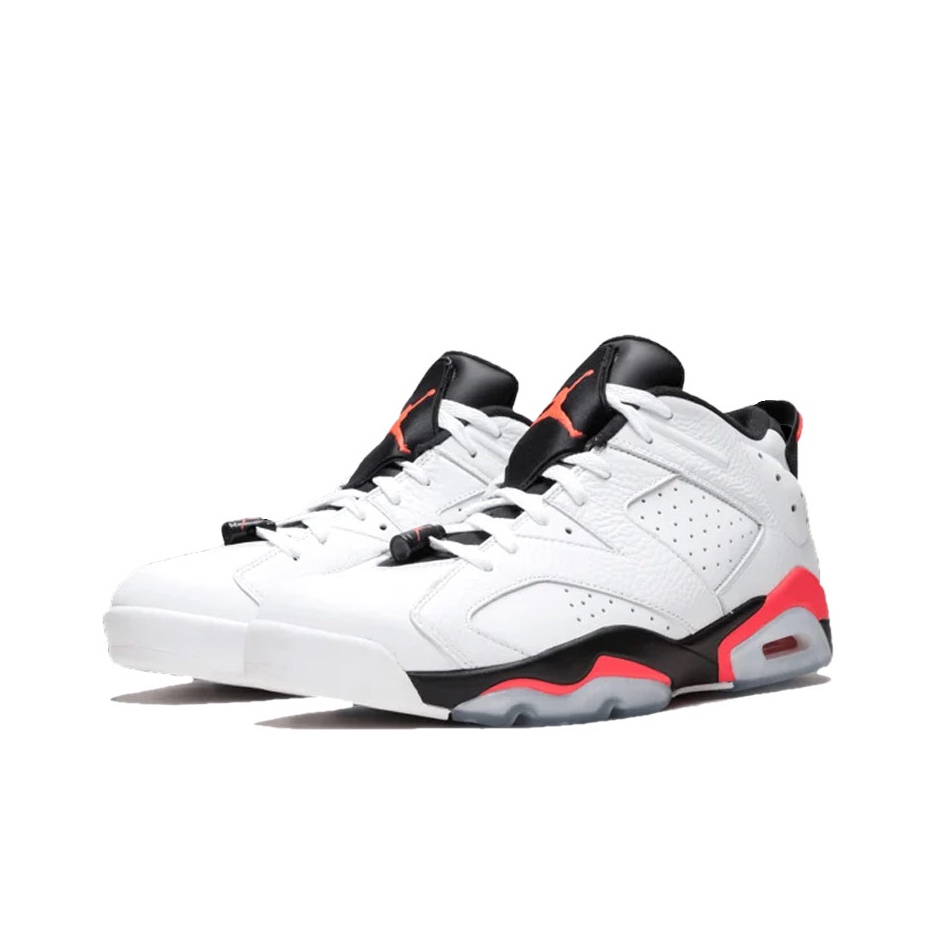 Jordan Air Jordan 6 Retro Low Infrared - вид спереди