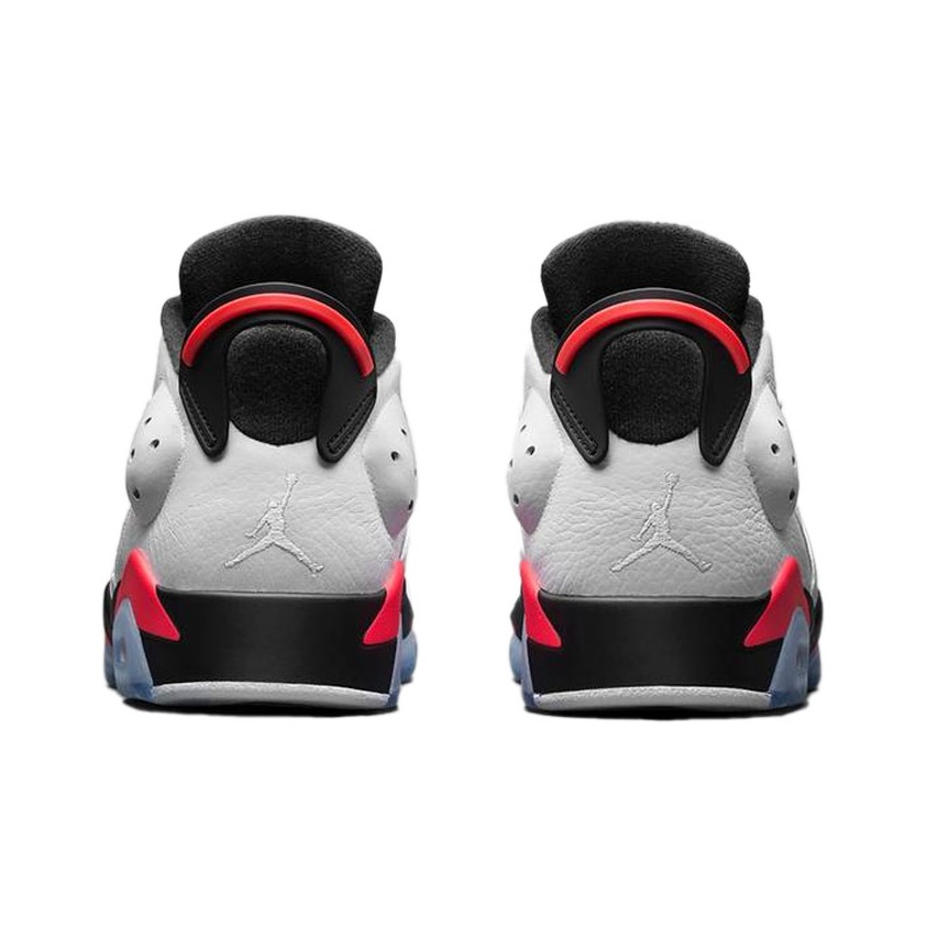 Jordan Air Jordan 6 Retro Low Infrared - вид сзади