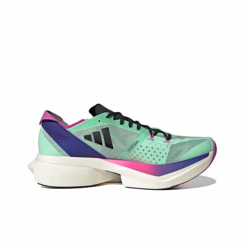 adidas Adizero Adios Pro 3 'Pulse Mint Lucid Blue' - вид с внутренней стороны