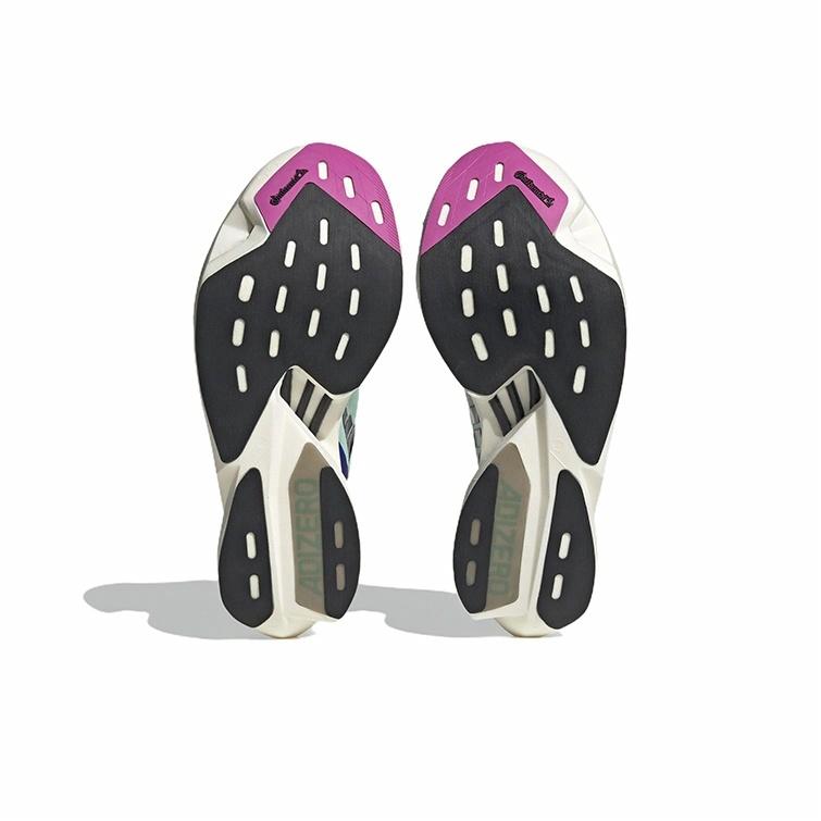 adidas Adizero Adios Pro 3 'Pulse Mint Lucid Blue' - вид 6