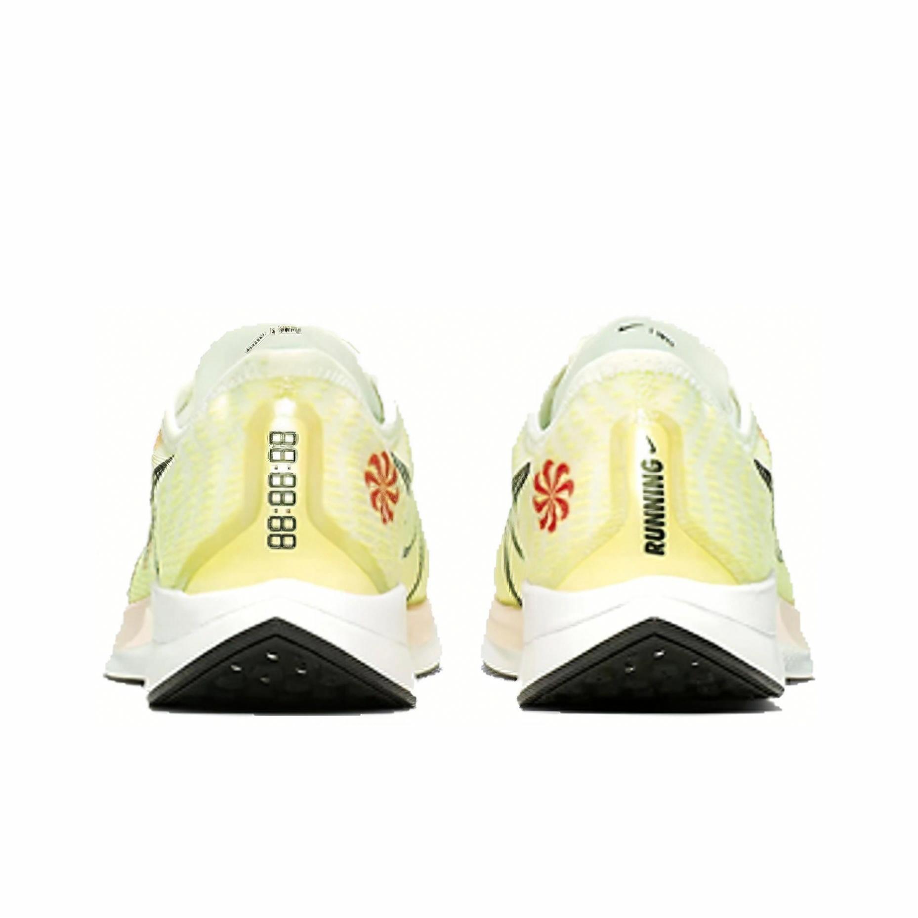 Nike Zoom Pegasus Turbo 2 Fenom Luminous Green - вид сзади