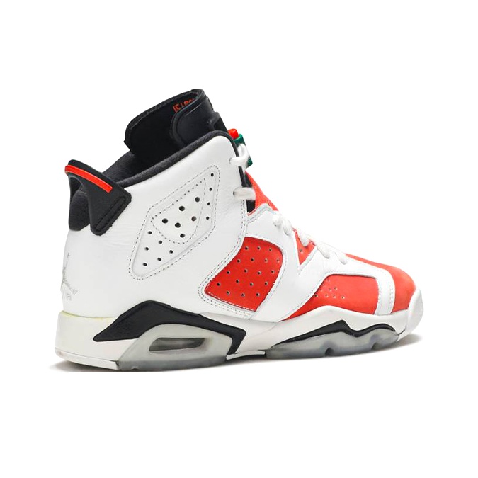 Jordan Air Jordan 6 Retro Gatorade Like Mike White - вид сзади