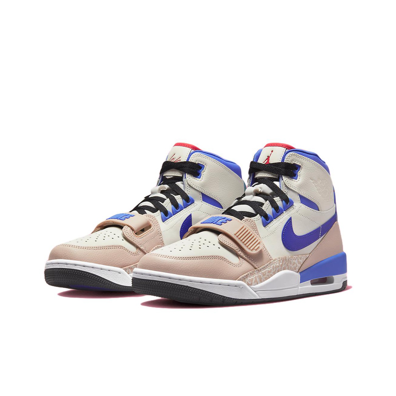 Jordan Legacy 312 "Valentine's Day Flowers" - вид спереди