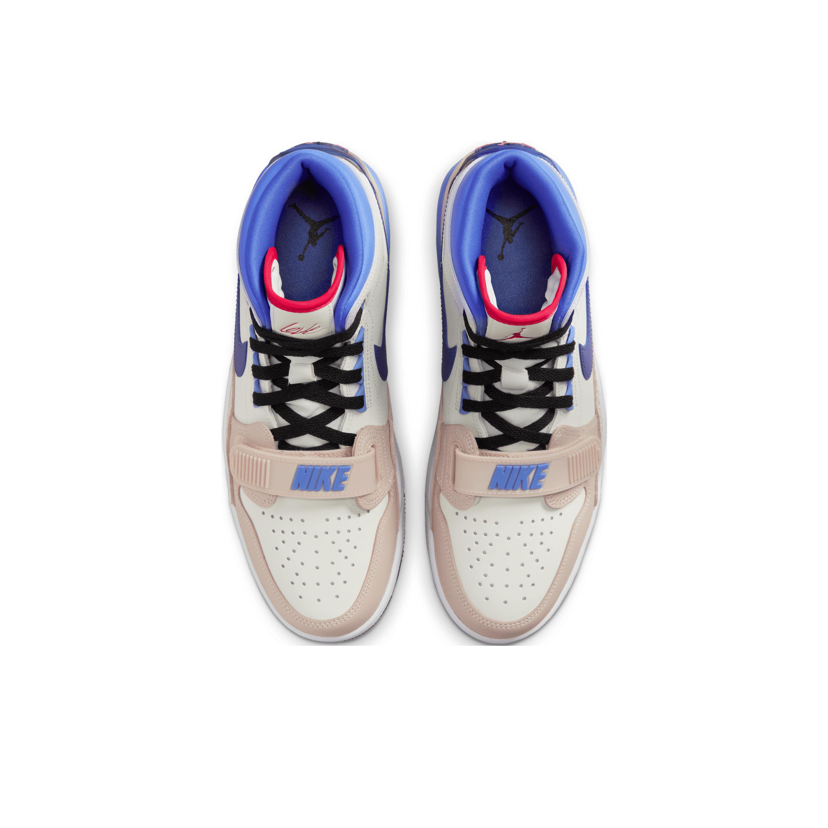 Jordan Legacy 312 "Valentine's Day Flowers" - подошва