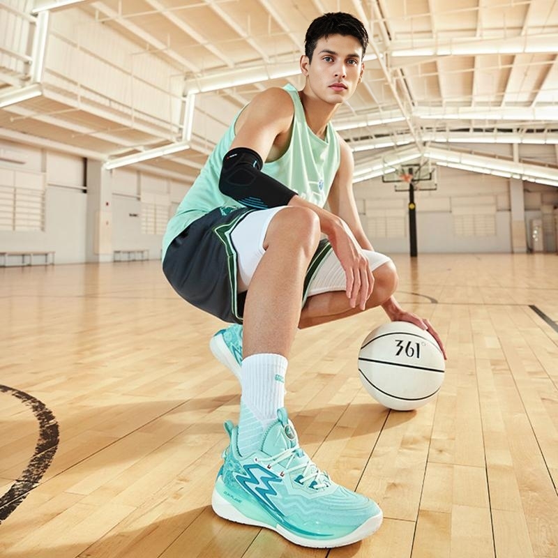 361° Big3 3.0 Pro Light Turquoise/Glazed Green - вид 6