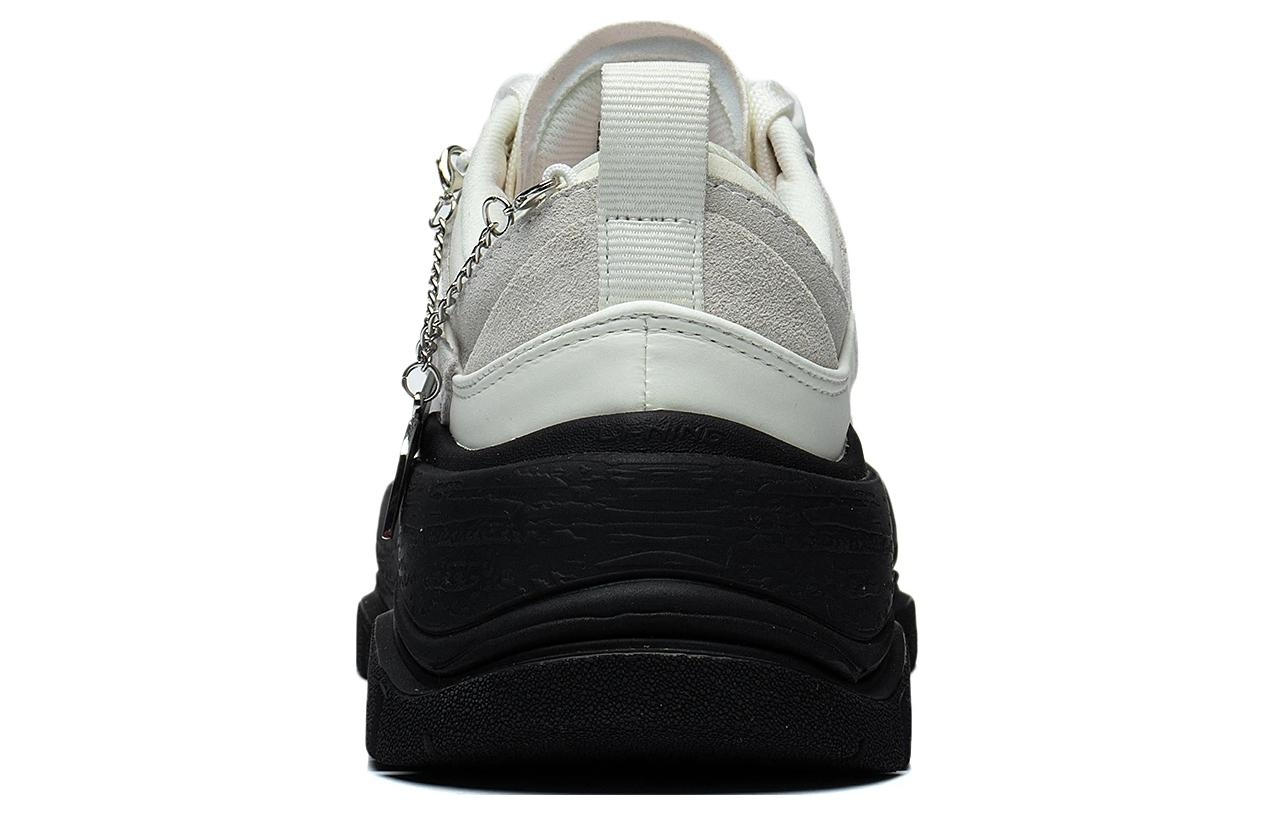 Li-Ning White Black - вид 6