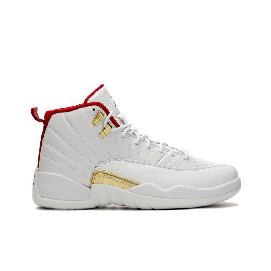Jordan Air Jordan 12 fiba 2019 - view from the inside
