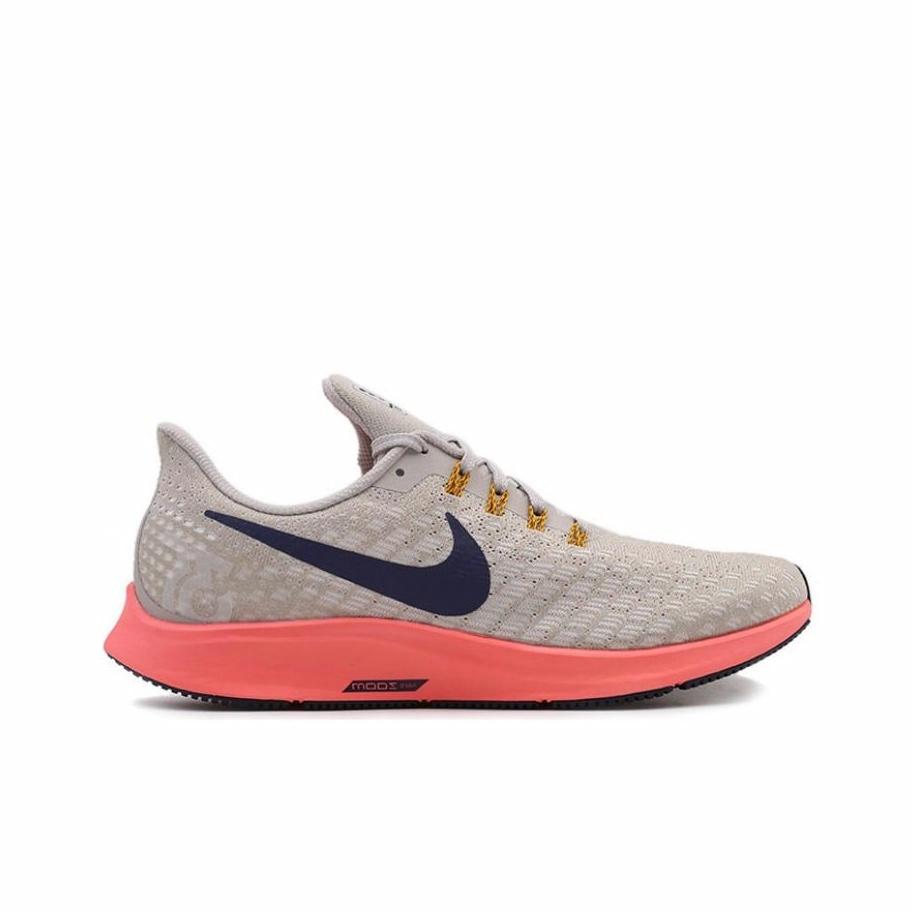 Nike Air Zoom Pegasus 35 'Moon Particle' - вид с внутренней стороны
