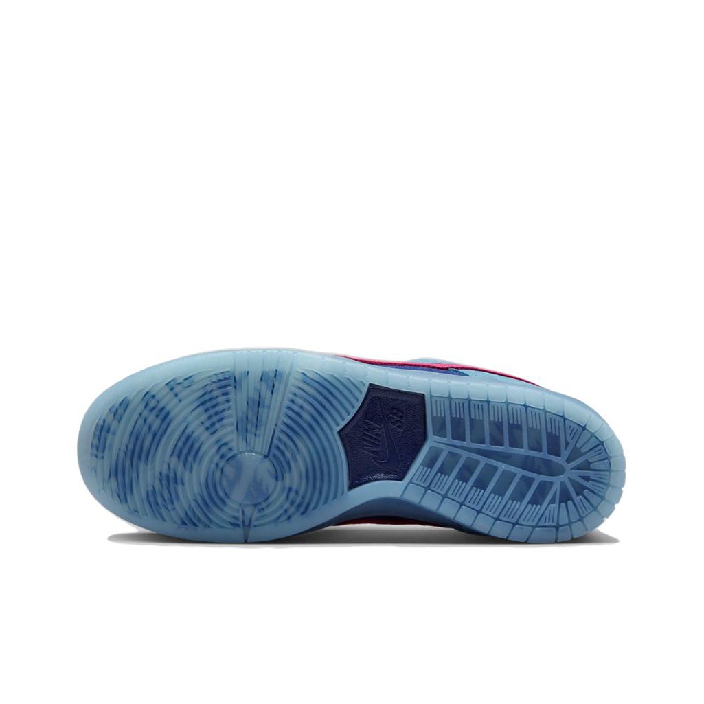 Run The Jewels x Nike Dunk SB - вид 6
