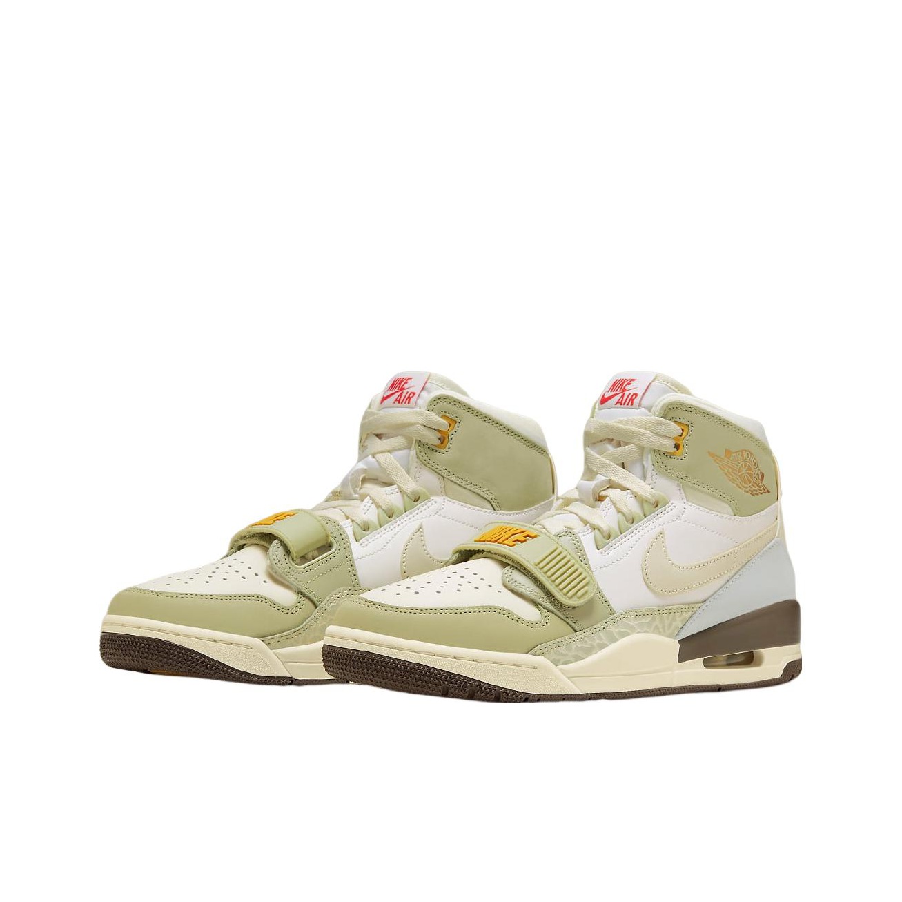 Jordan Legacy 312 CNY "Year of the Rabbit" - вид спереди