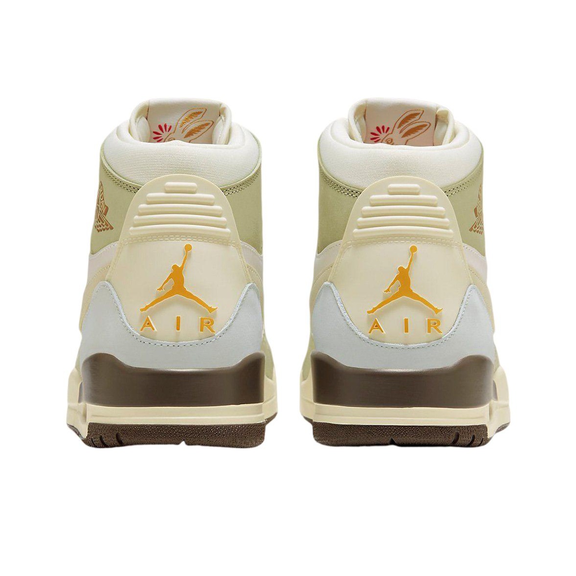 Jordan Legacy 312 CNY "Year of the Rabbit" - подошва